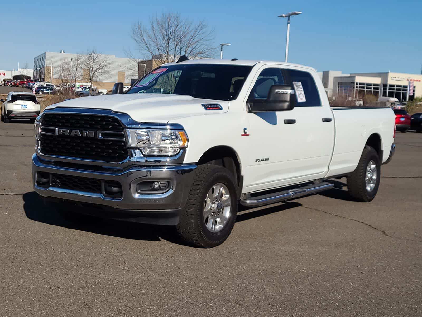 2024 RAM Ram 3500 Pickup Big Horn's photo