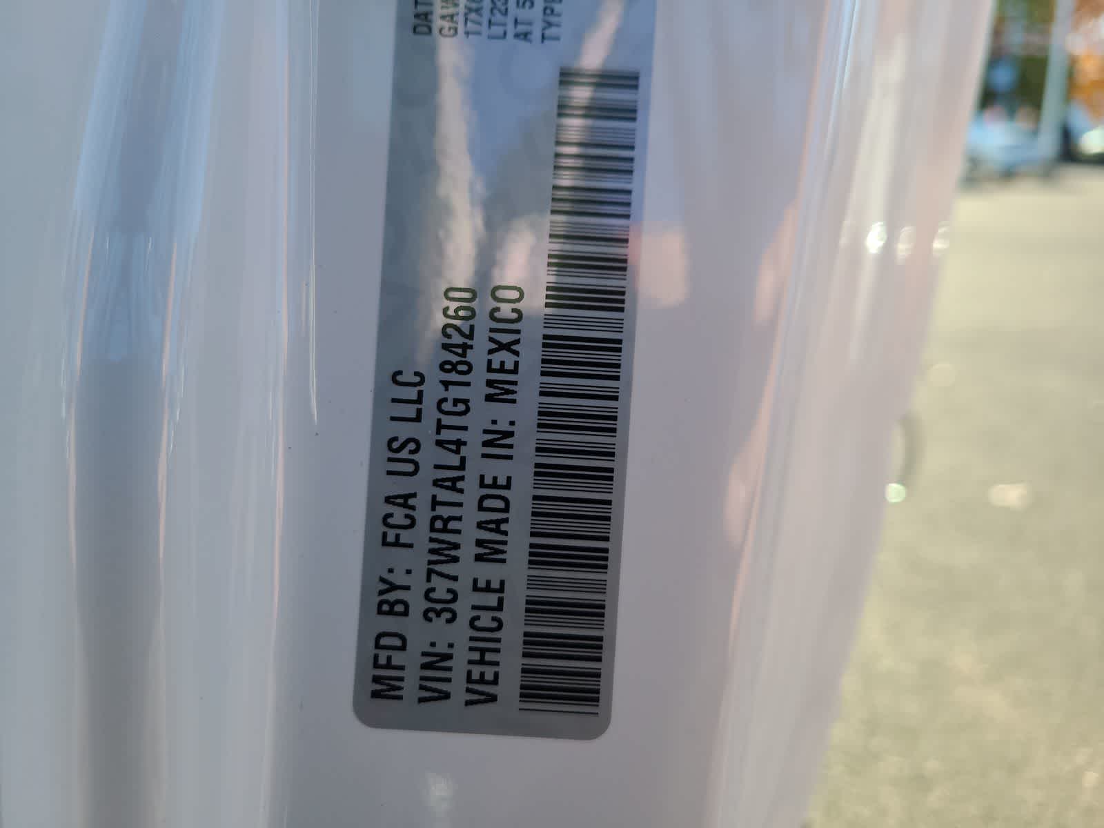 Thumbnail: 2026 RAM 3500 - 29