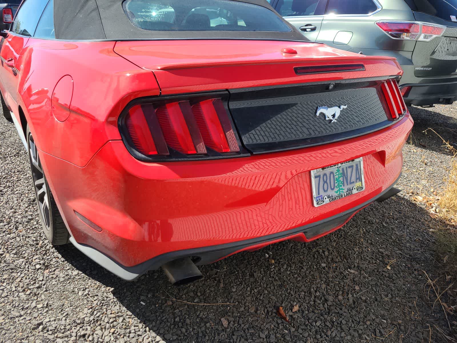 Thumbnail: 2016 Ford Mustang - 4
