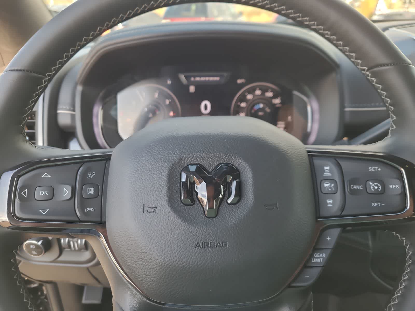 Thumbnail: 2026 RAM 3500 - 23