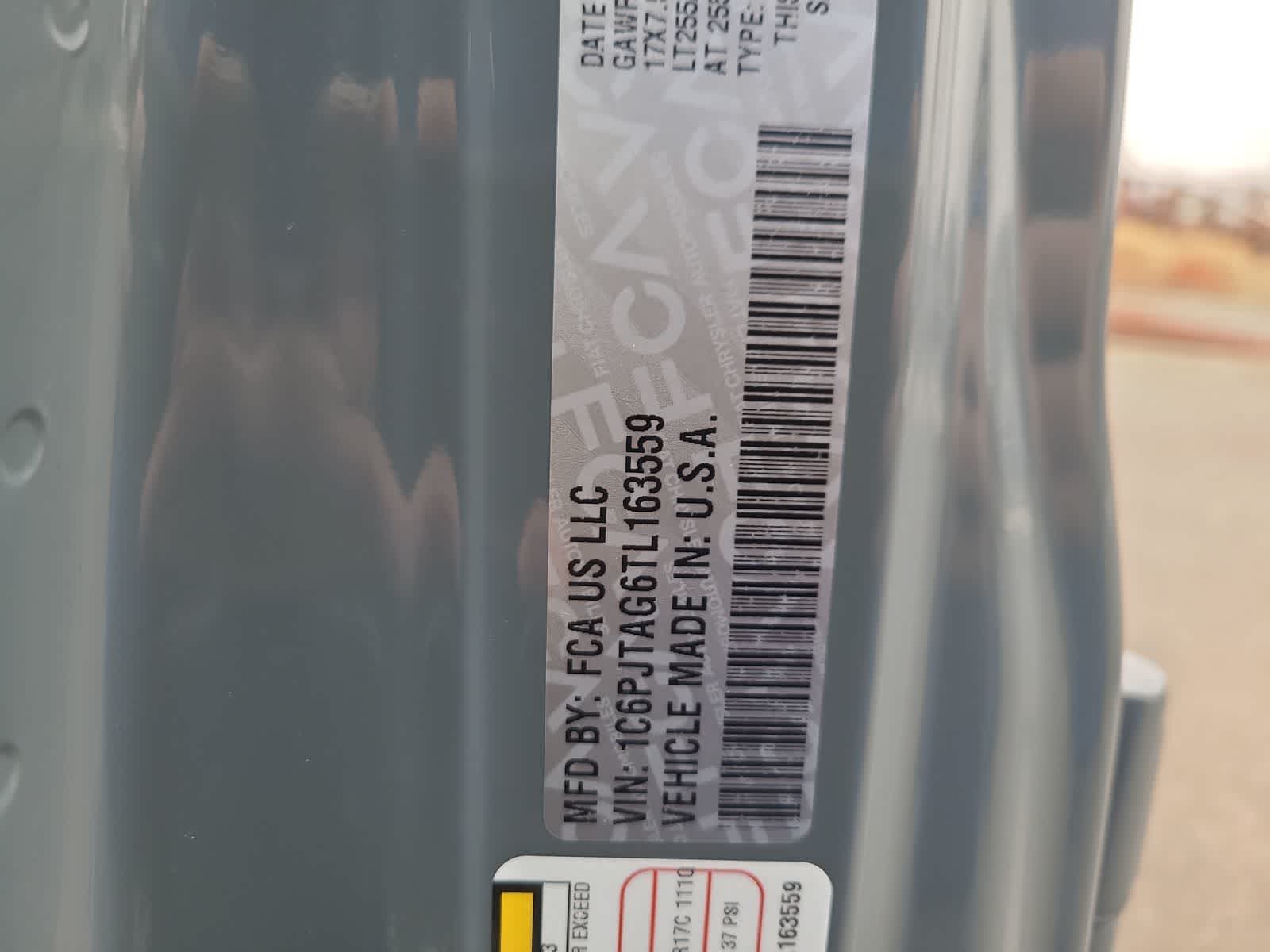 Thumbnail: 2026 Jeep Gladiator - 29