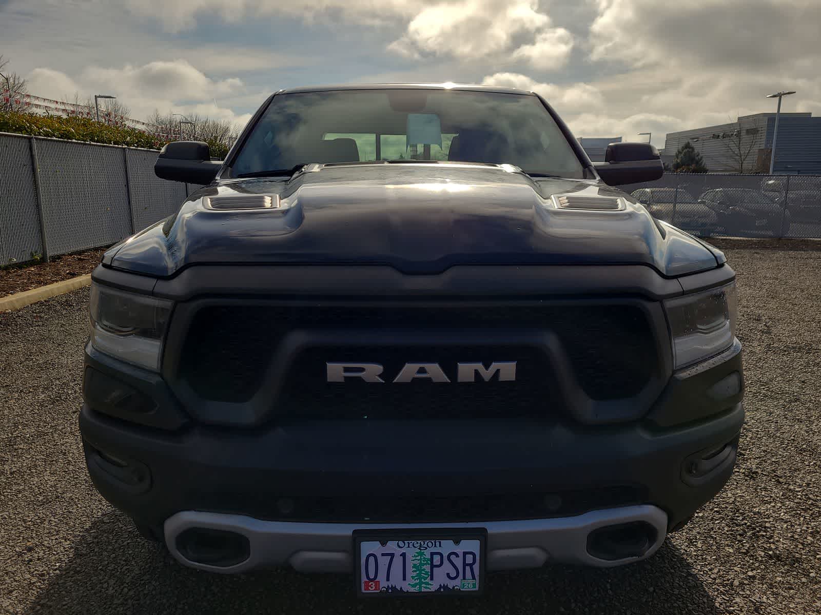 Thumbnail: 2019 RAM 1500 - 5