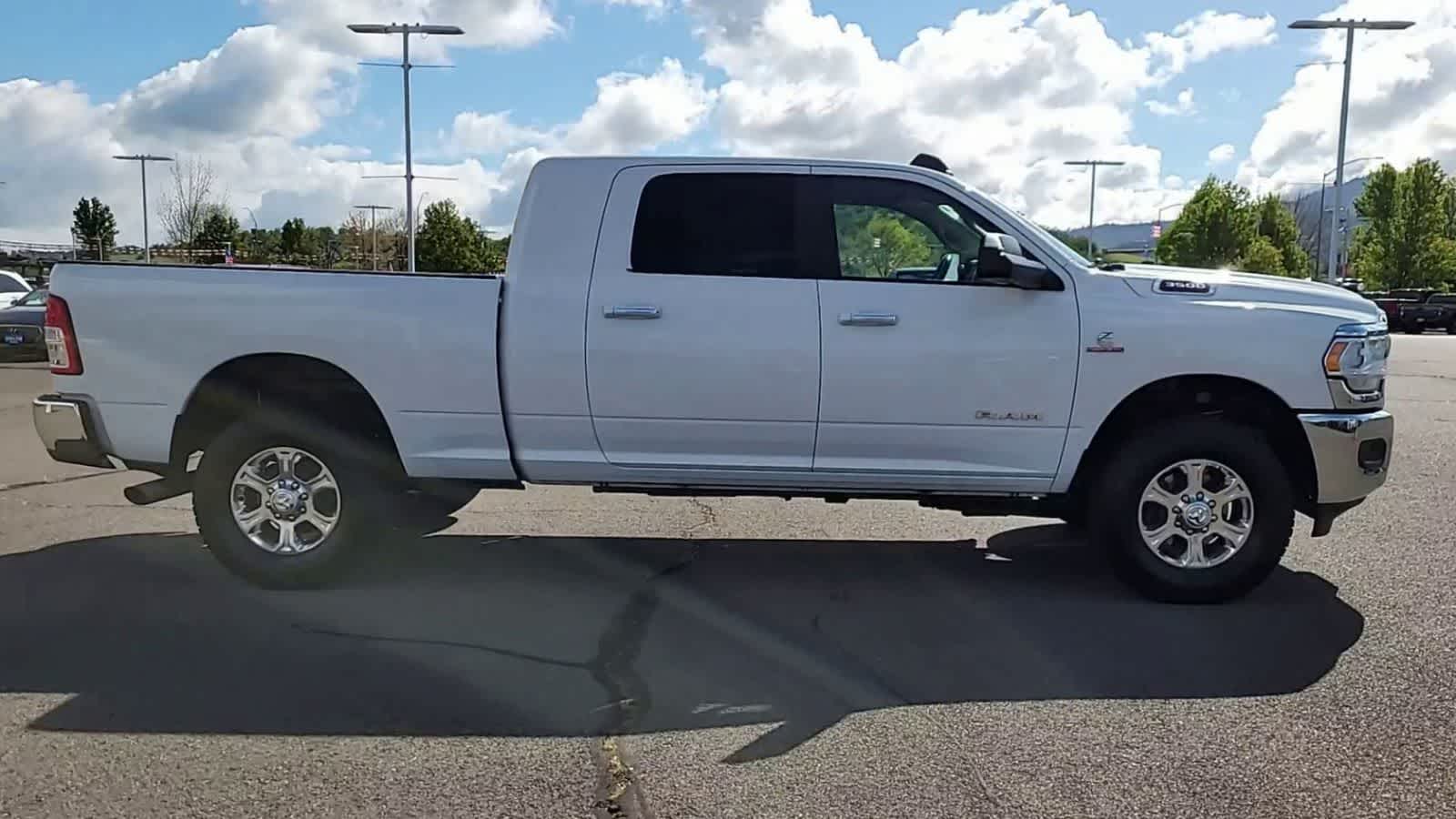 Thumbnail: 2019 RAM 3500 - 9