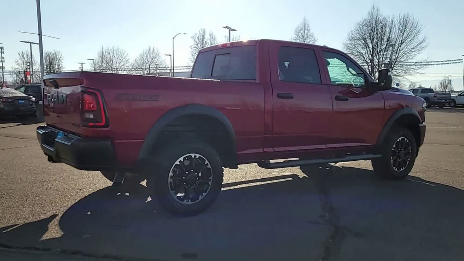Thumbnail: 2026 RAM 2500 - 8