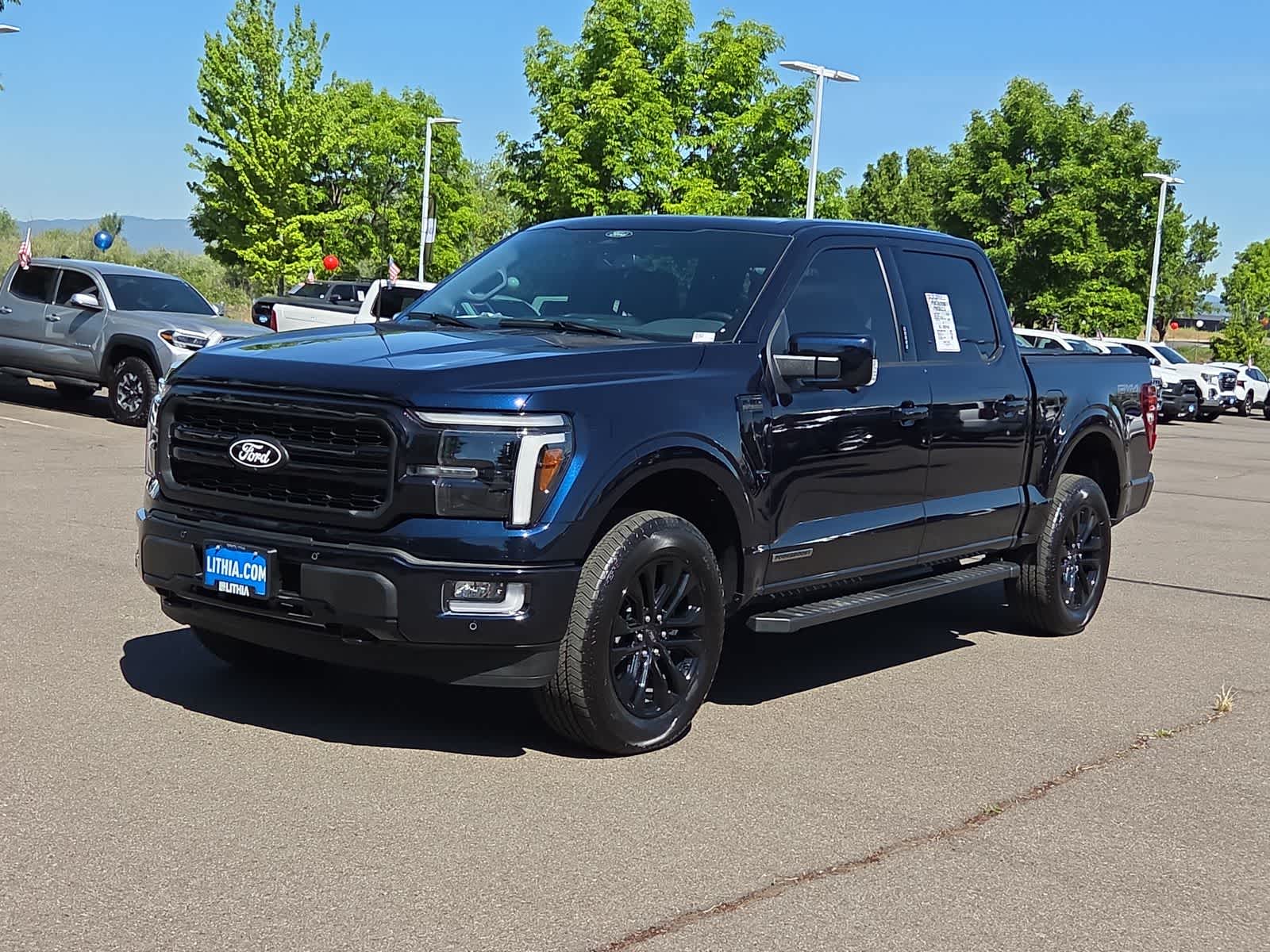 Thumbnail: 2024 Ford F-150 - 1