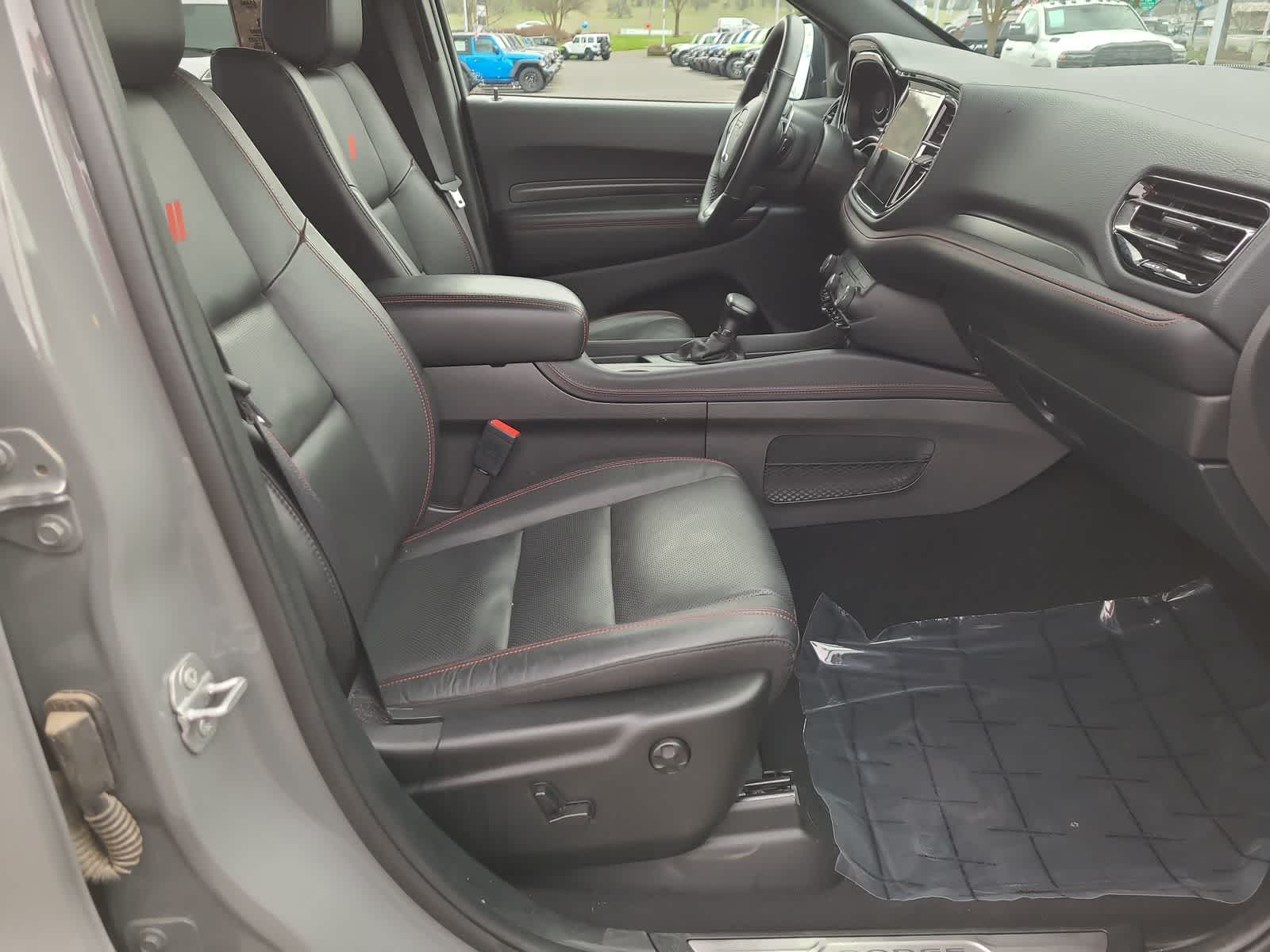 Thumbnail: 2025 Dodge Durango - 22