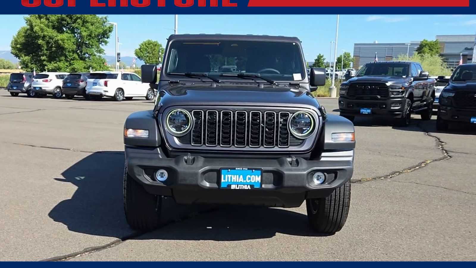 Thumbnail: 2026 Jeep Wrangler - 3