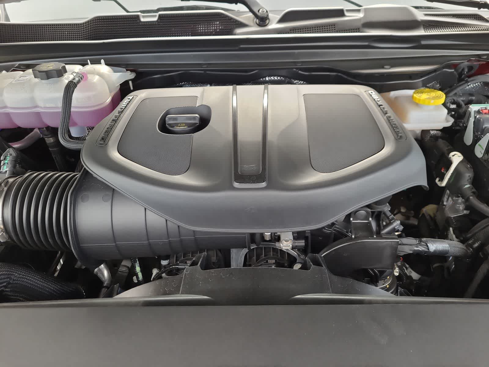 Thumbnail: 2025 RAM 1500 - 17