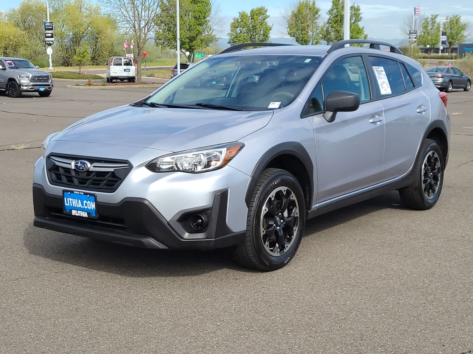 2021 Subaru Crosstrek Base