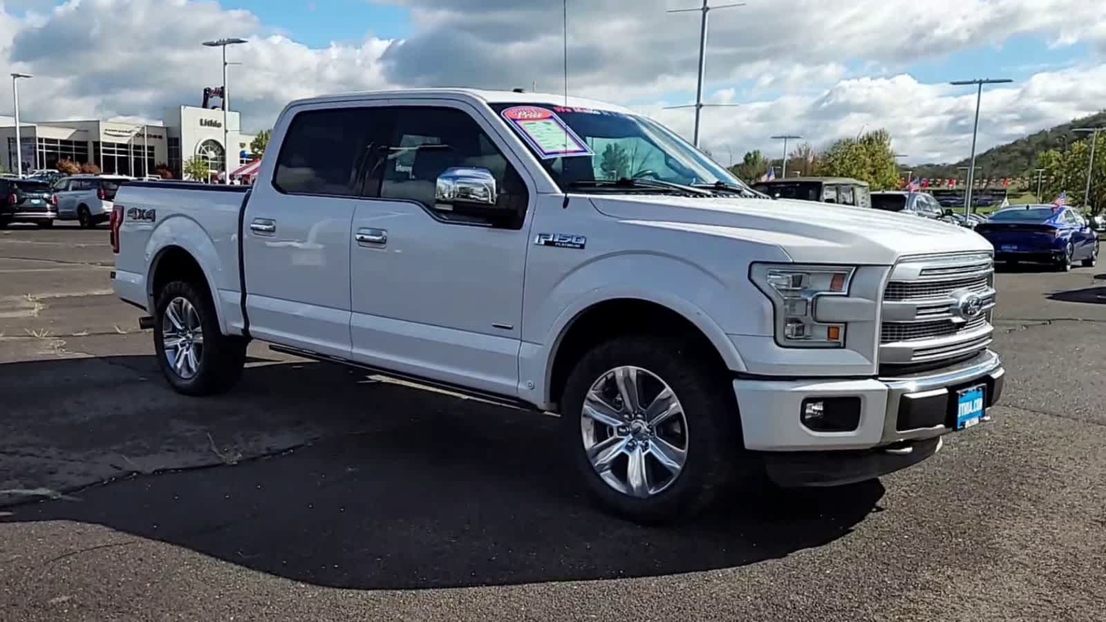Thumbnail: 2016 Ford F-150 - 2