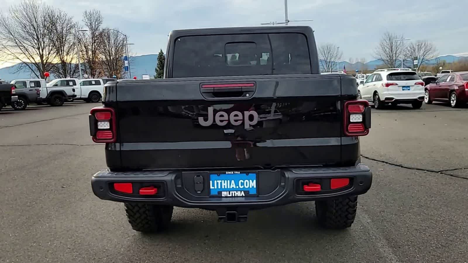 Thumbnail: 2026 Jeep Gladiator - 7