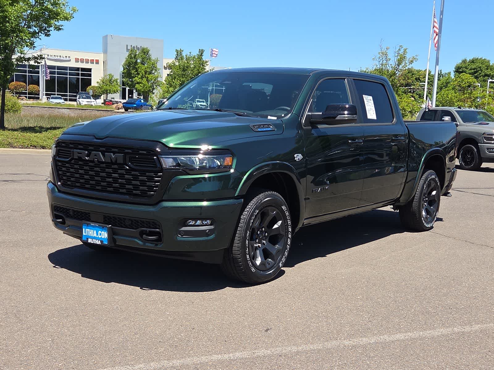 2026 RAM 1500 Big Horn/Lone Star 4x4 Crew Cab 5'7's photo