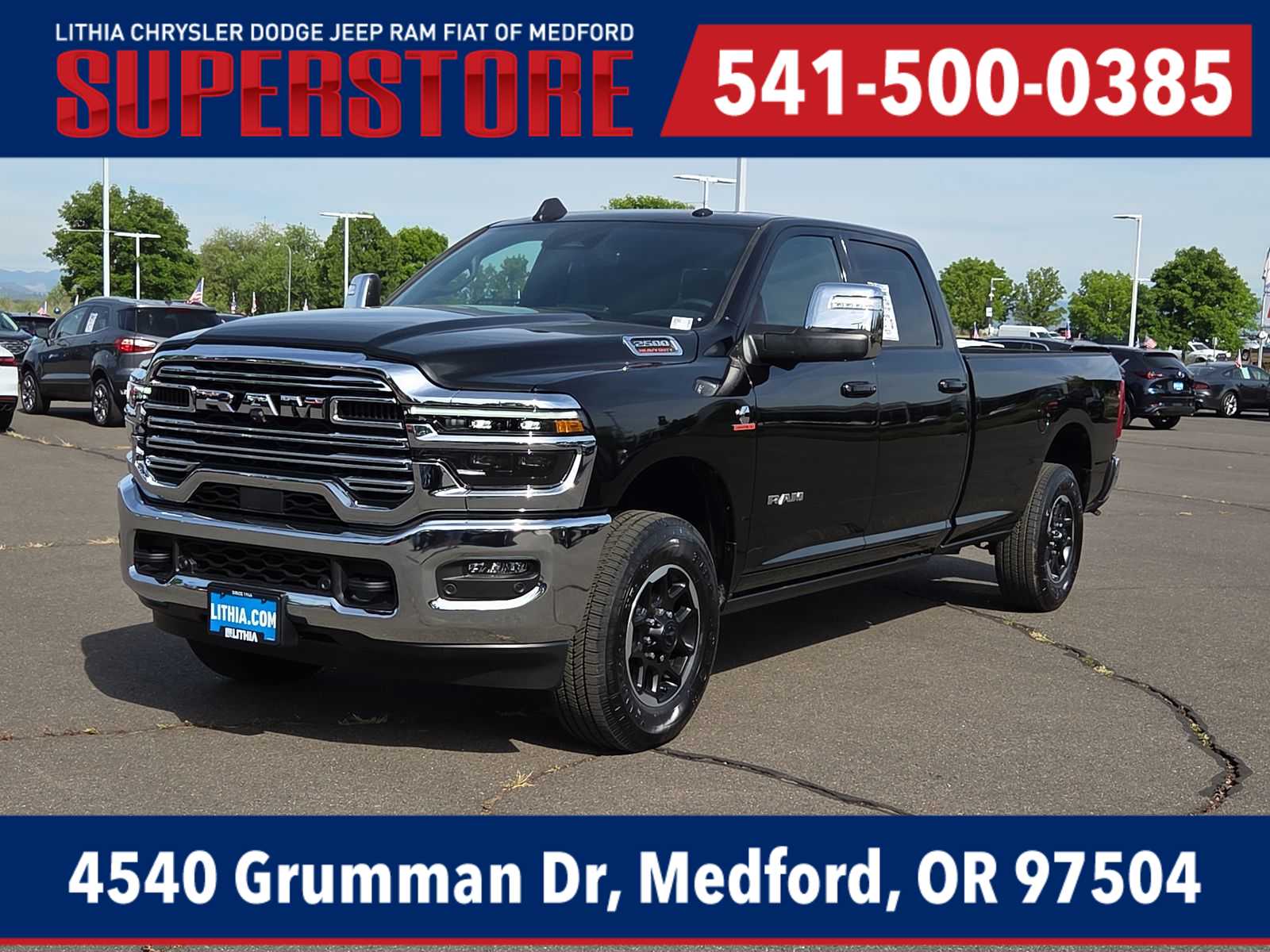  Ram 2500
