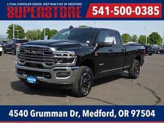 2026 Ram 2500 LARAMIE CREW CAB 4X4 8' BOX Pickup