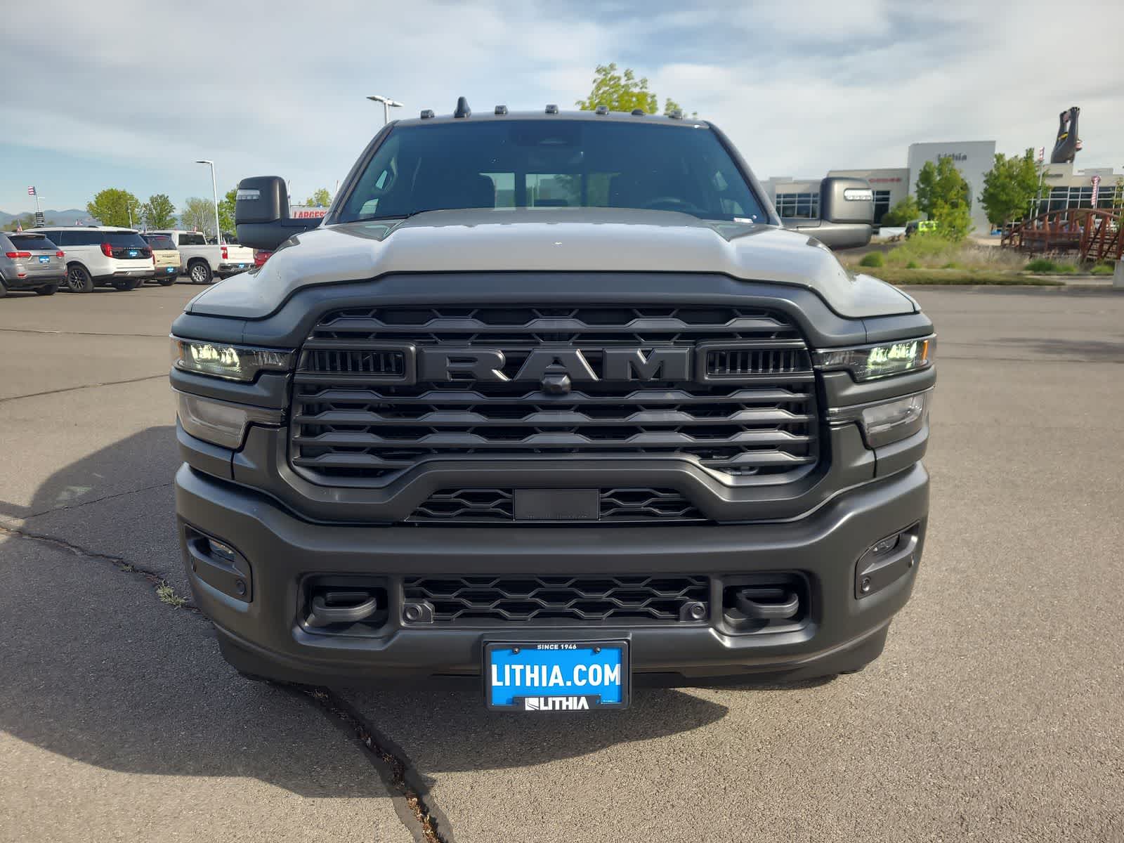 Thumbnail: 2026 RAM 2500 - 14