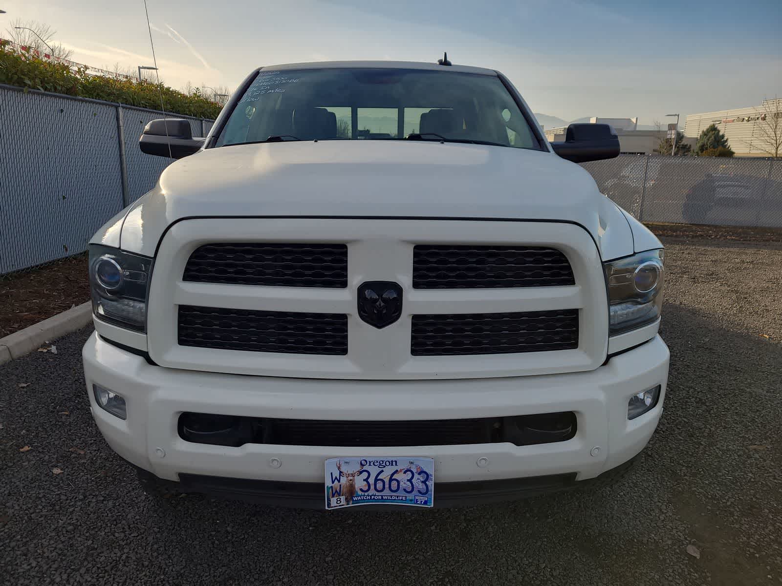 Thumbnail: 2017 RAM 3500 - 13