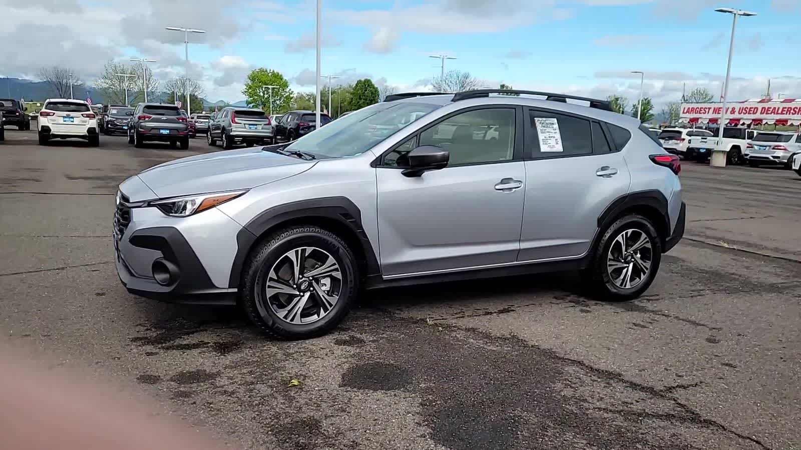 Thumbnail: 2024 Subaru Crosstrek - 4
