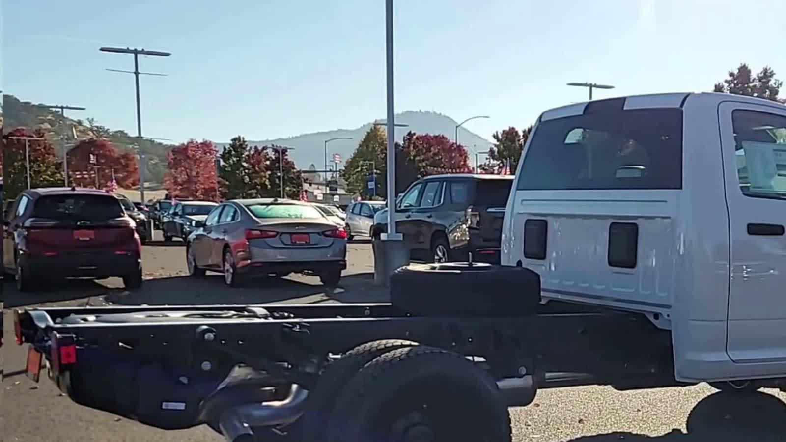 Thumbnail: 2026 RAM 3500 - 8