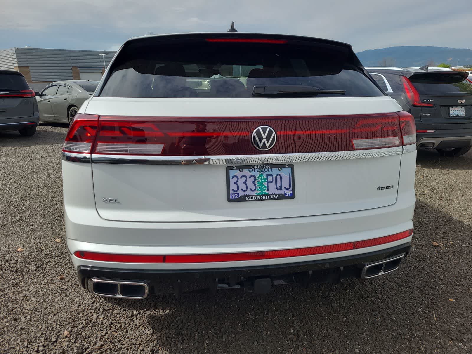 Thumbnail: 2025 Volkswagen Atlas - 4