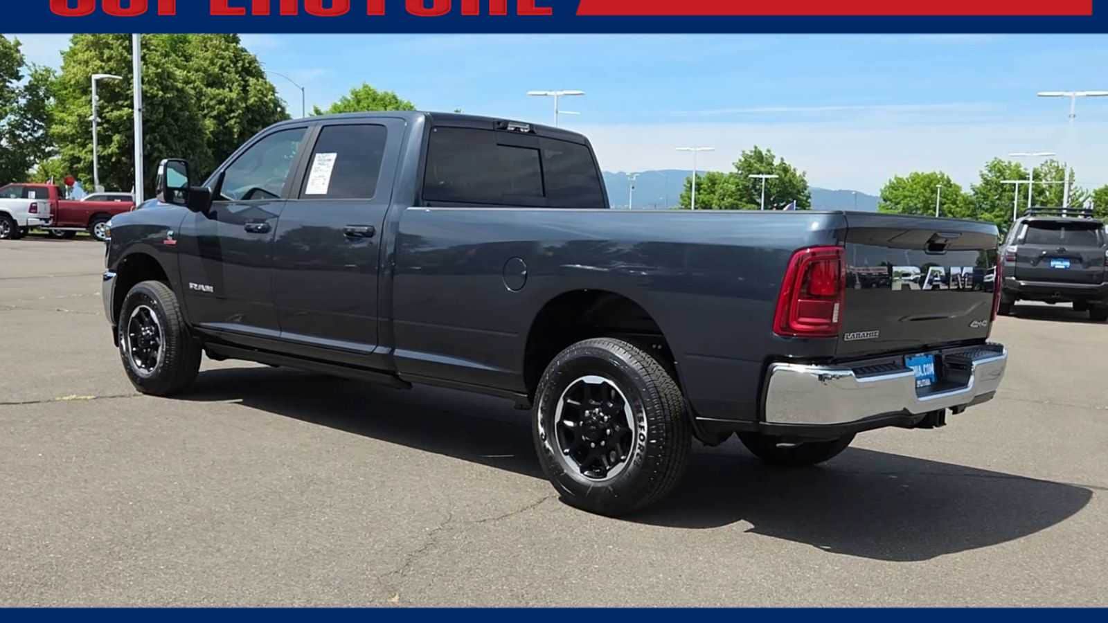 Thumbnail: 2026 RAM 2500 - 6