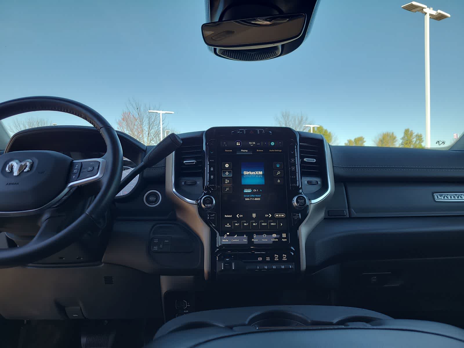 Thumbnail: 2024 RAM 2500 - 18