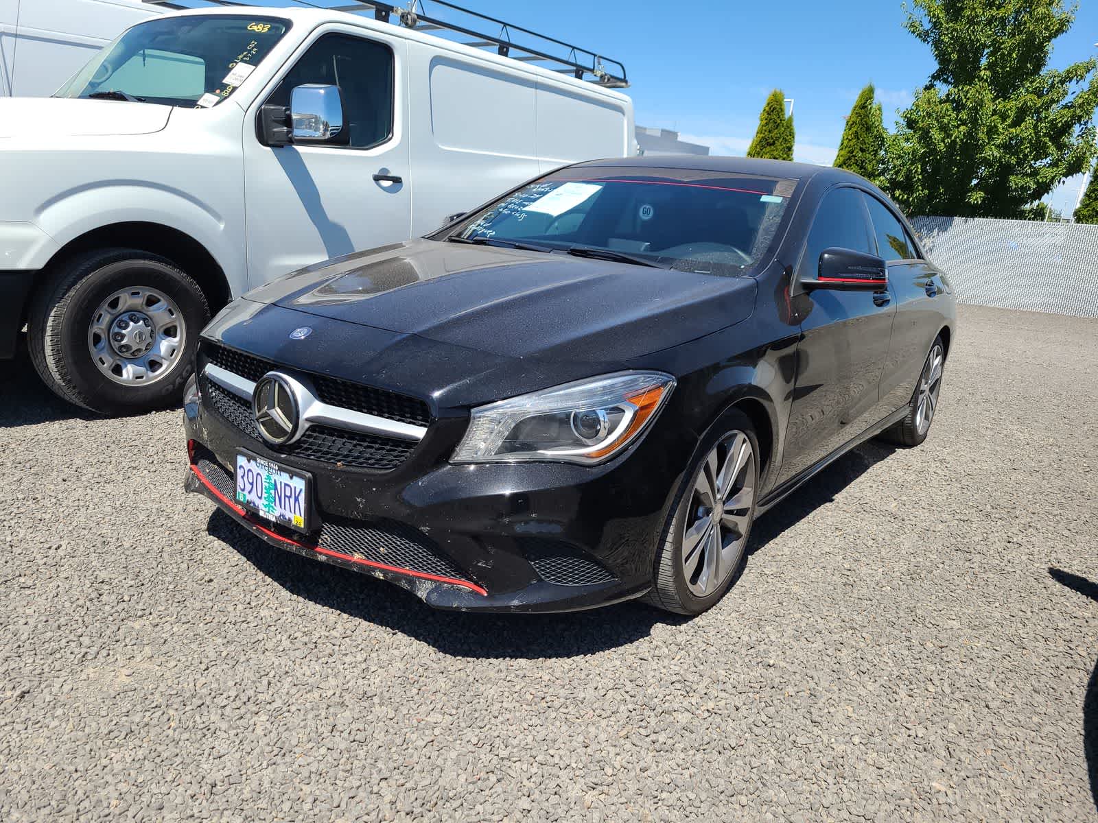 2014 Mercedes-Benz CLA 250 -
                Medford, OR