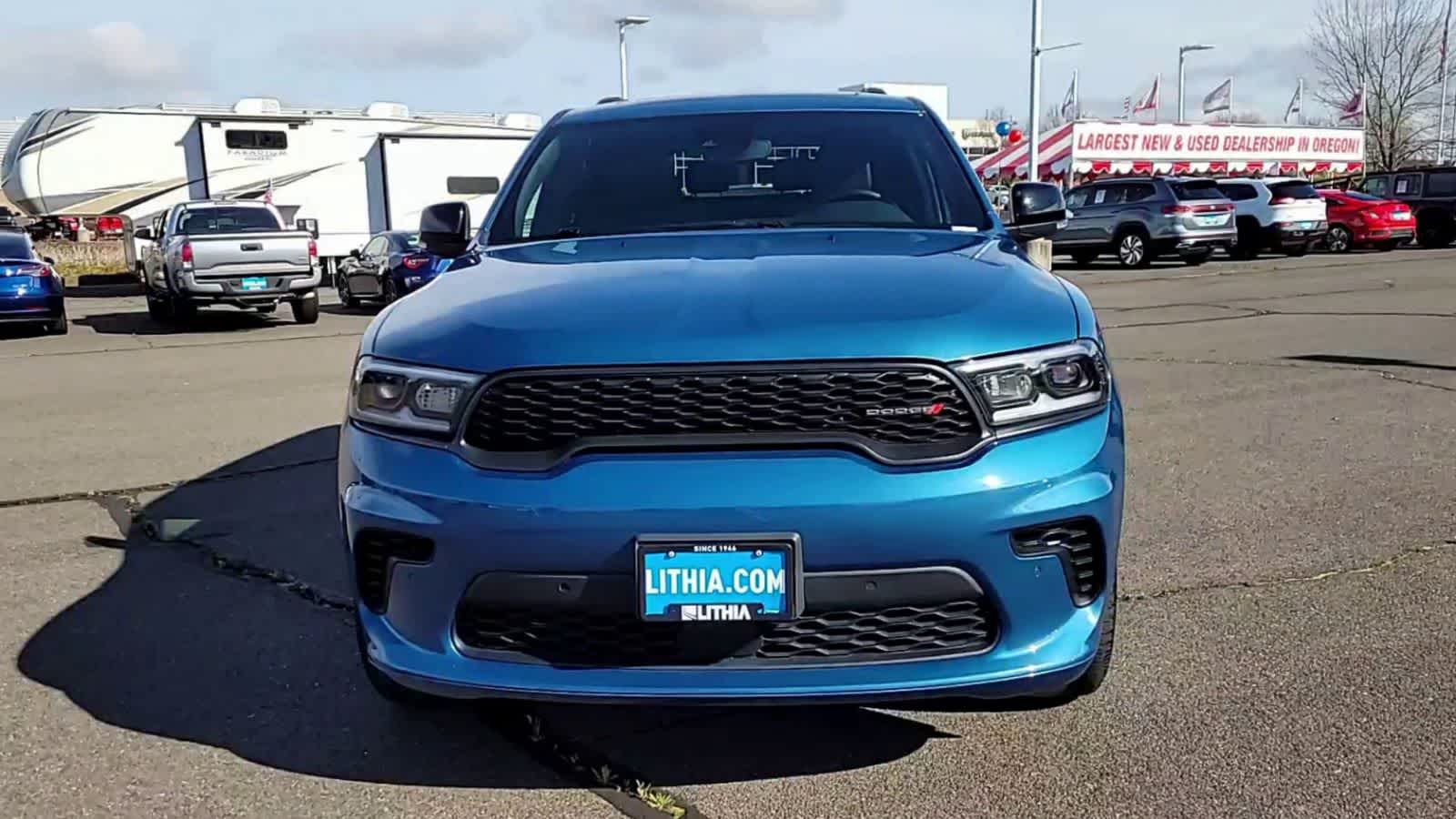 Thumbnail: 2025 Dodge Durango - 3