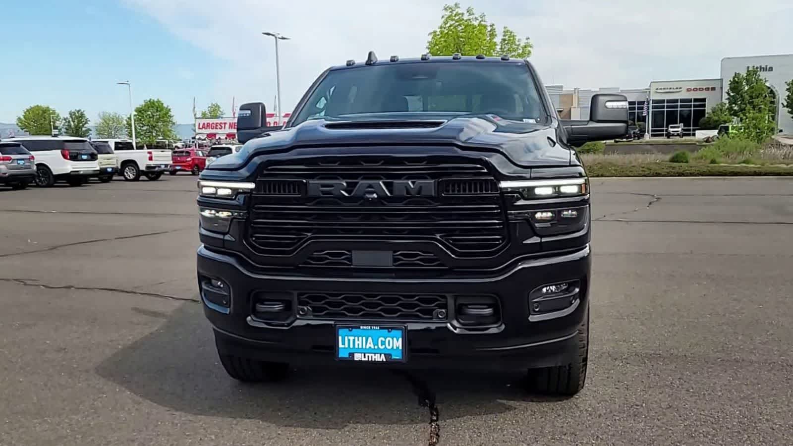Thumbnail: 2026 RAM 2500 - 3