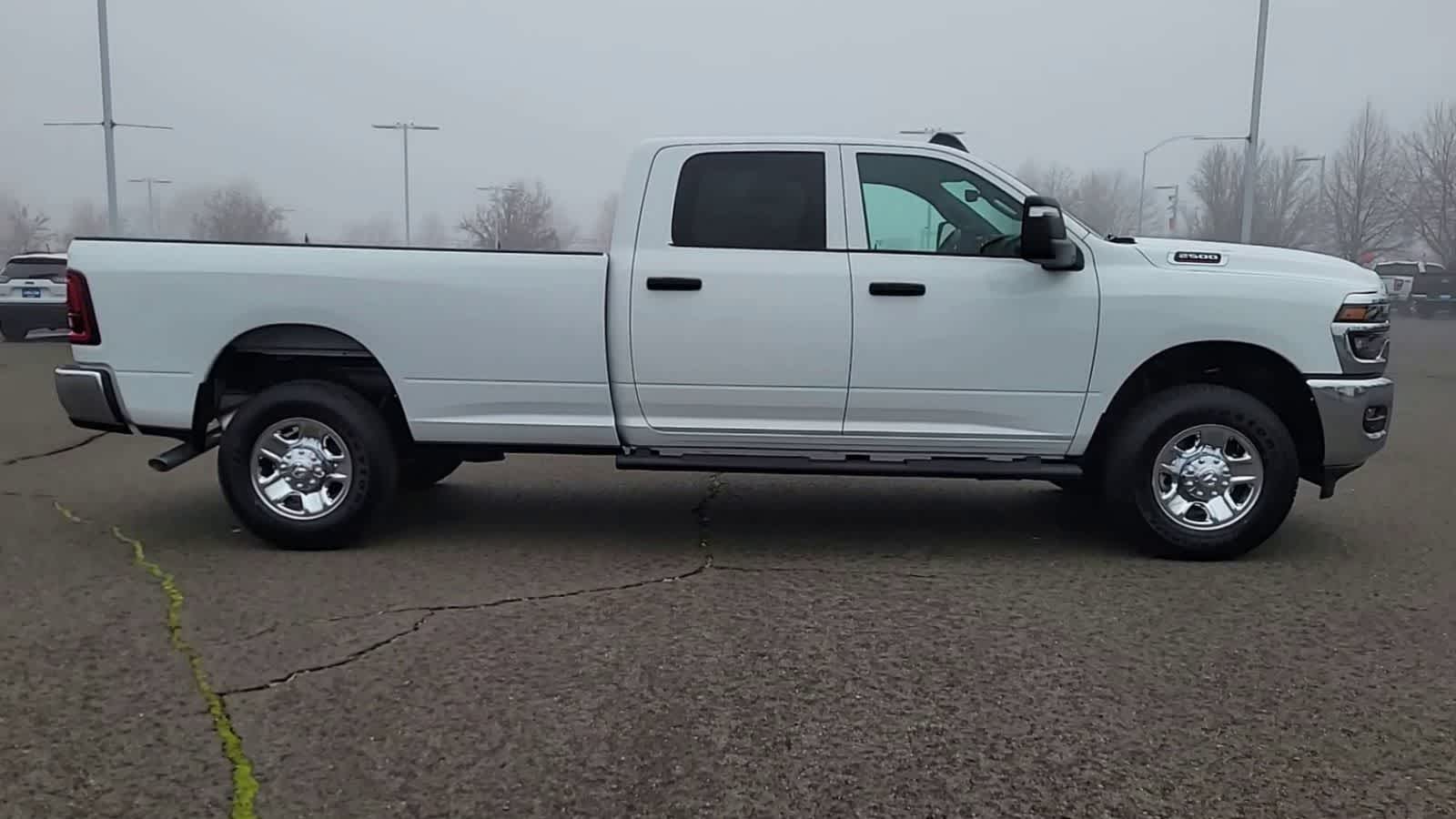Thumbnail: 2026 RAM 2500 - 9