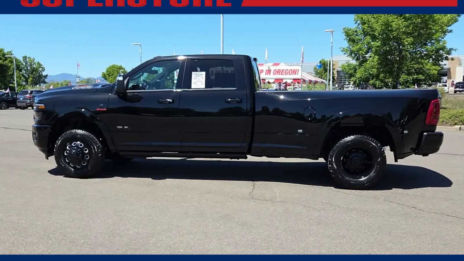 Thumbnail: 2026 RAM 3500 - 5