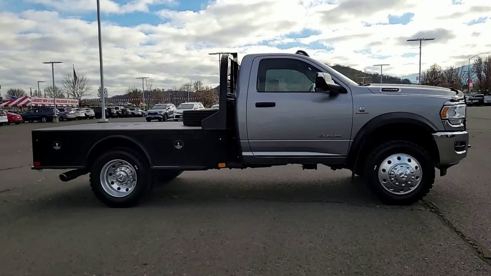 Thumbnail: 2022 RAM 4500 - 9