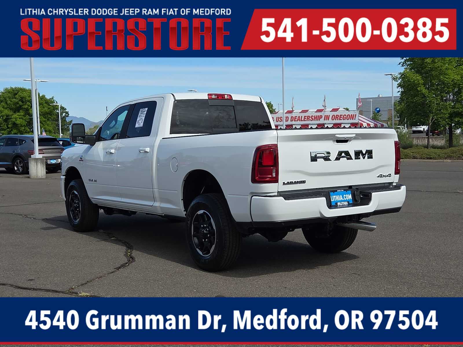 Thumbnail: 2026 RAM 2500 - 12