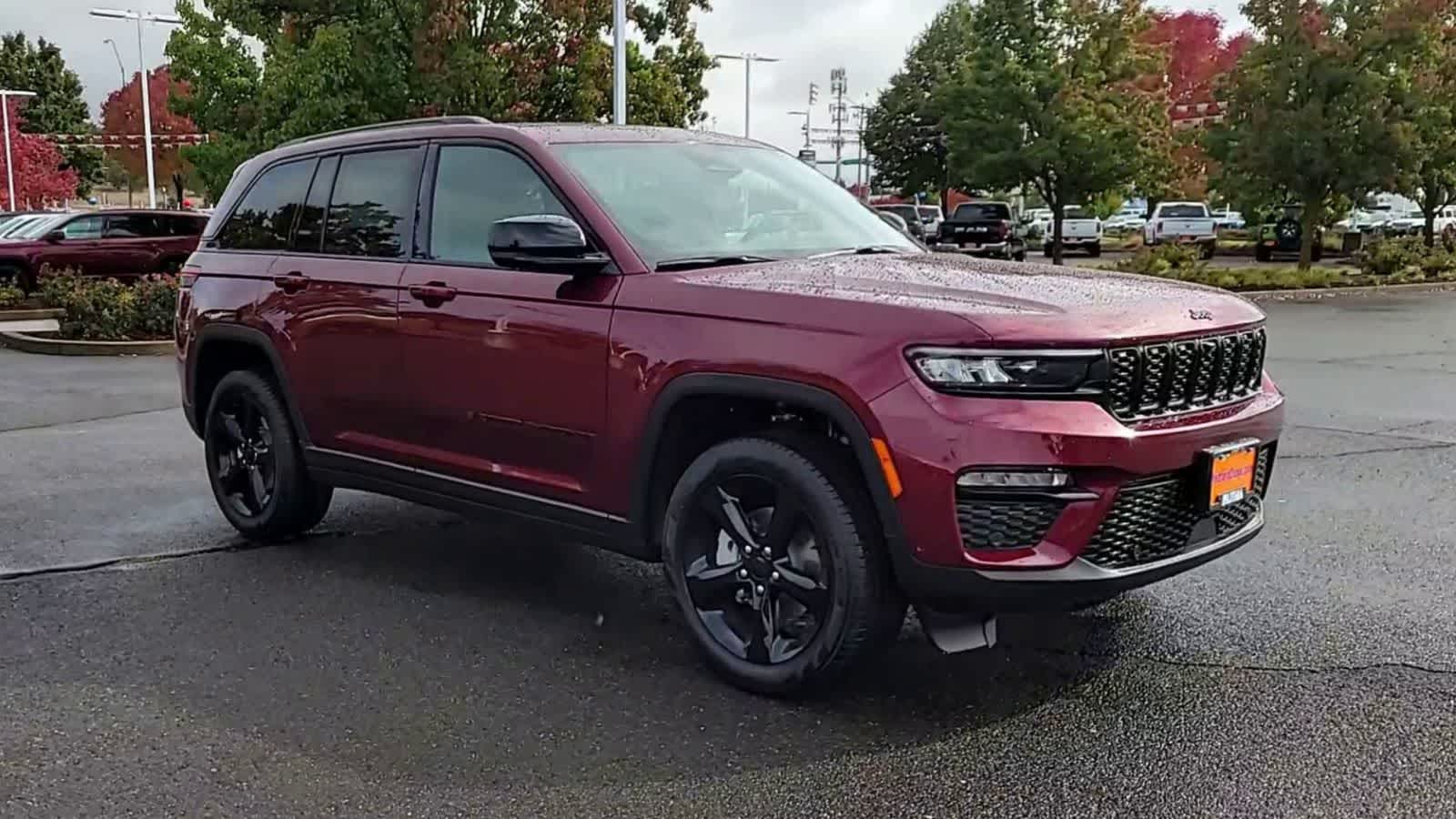 Thumbnail: 2025 Jeep Grand Cherokee - 2