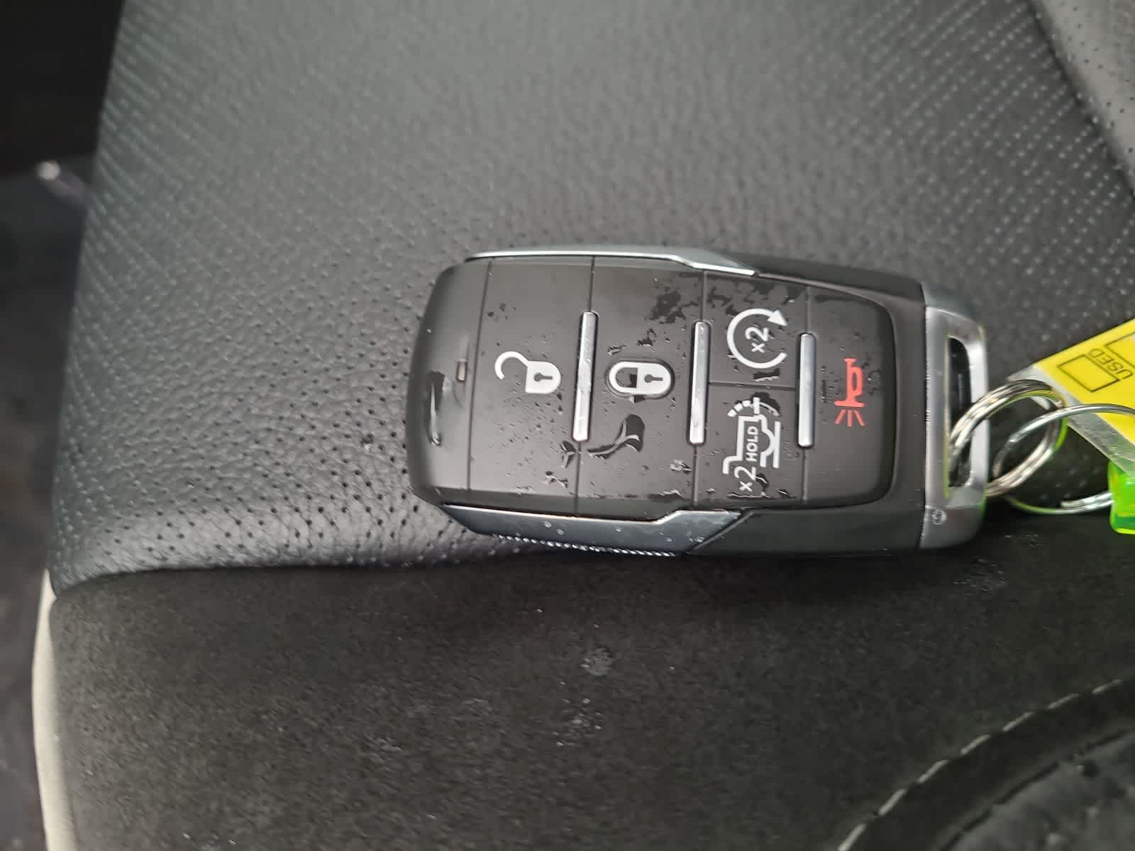 Thumbnail: 2026 RAM 3500 - 28