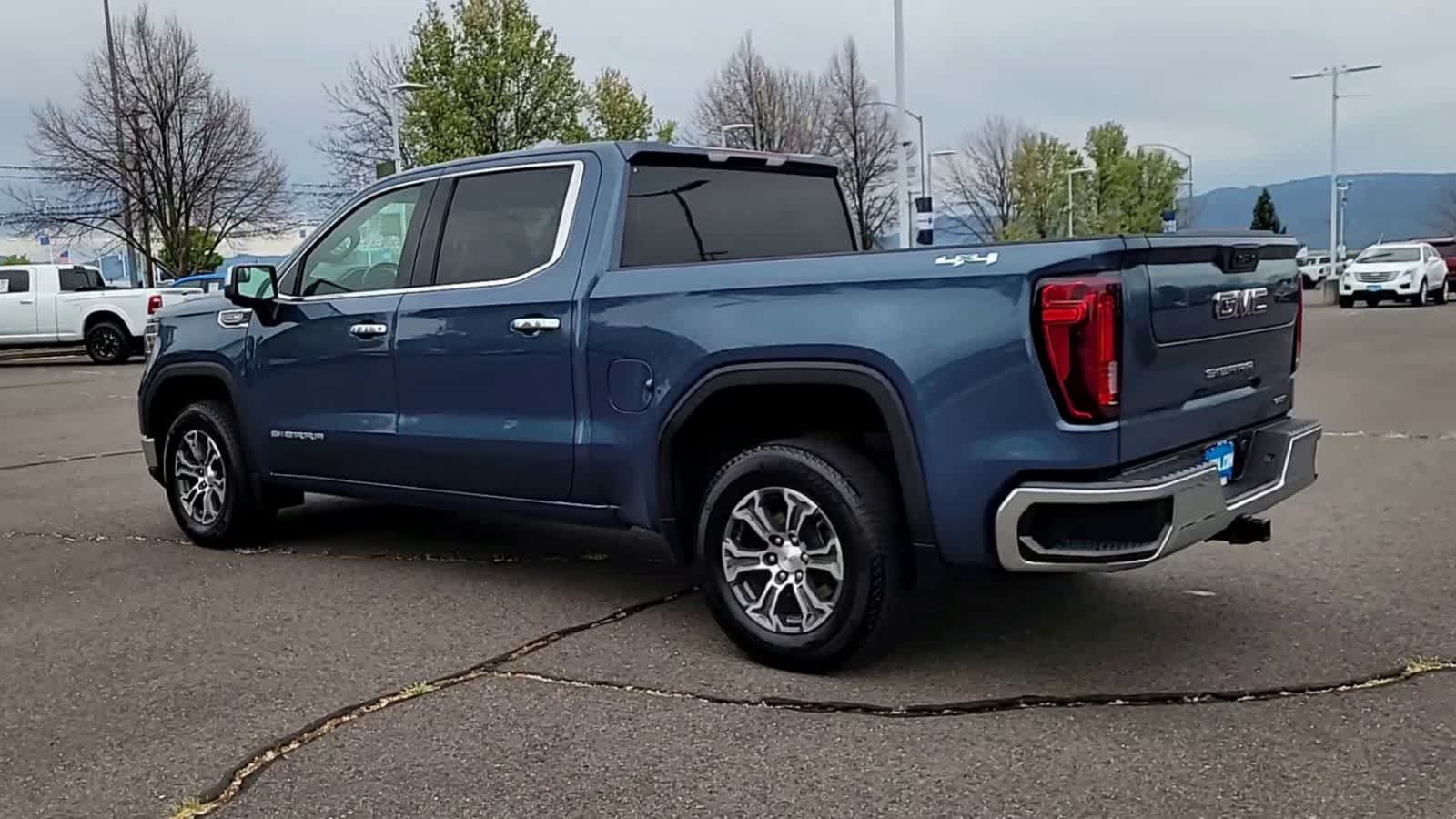 Thumbnail: 2024 GMC Sierra 1500 - 6