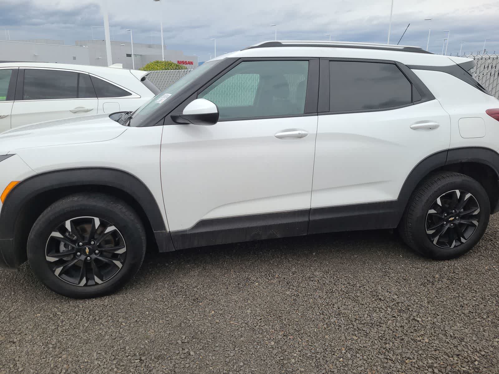 Thumbnail: 2022 Chevrolet TrailBlazer - 2