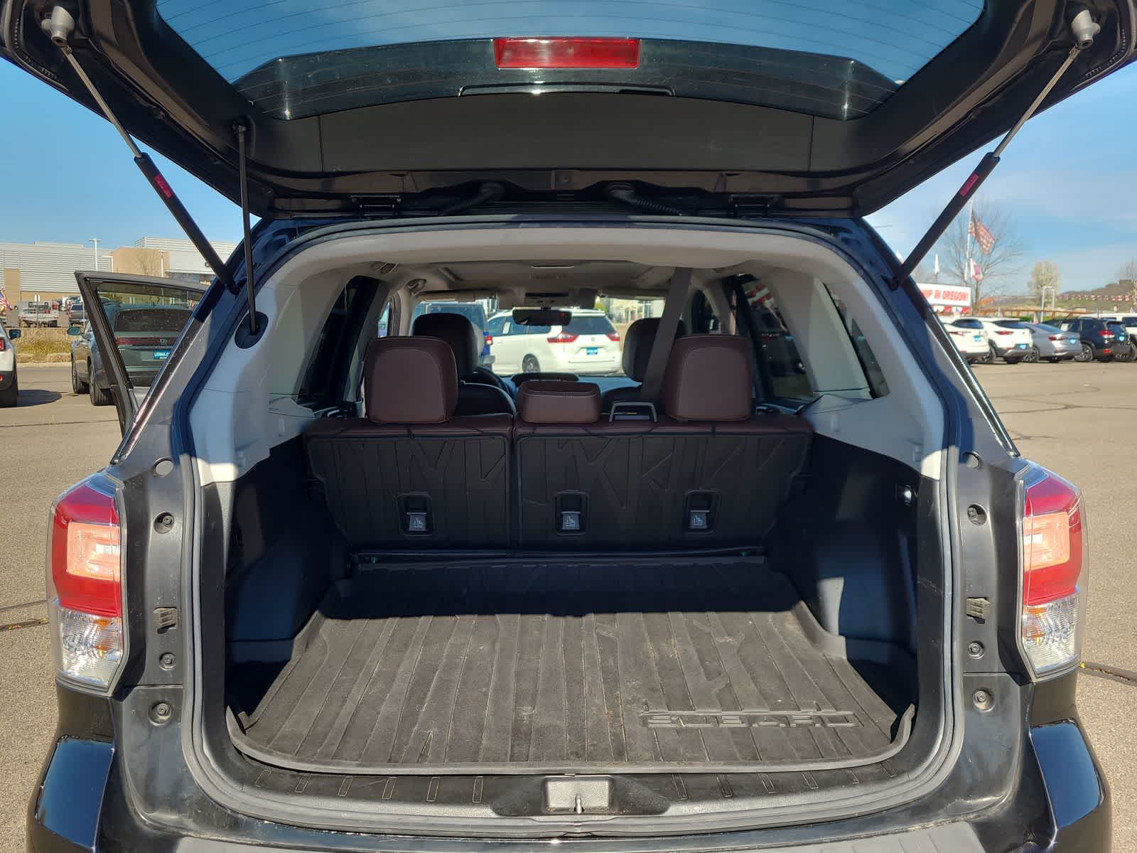 Thumbnail: 2017 Subaru Forester - 27