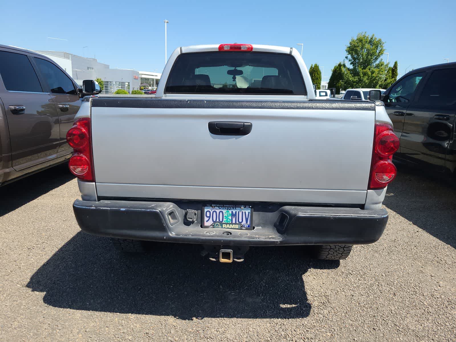 Thumbnail: 2007 Dodge Ram 3500 - 4