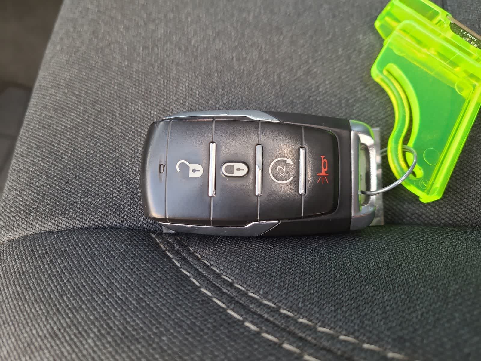 Thumbnail: 2023 RAM 1500 - 28