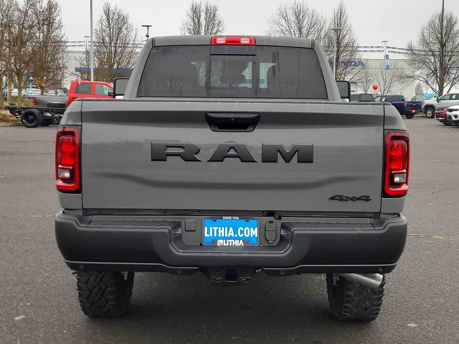 Thumbnail: 2026 RAM 2500 - 13