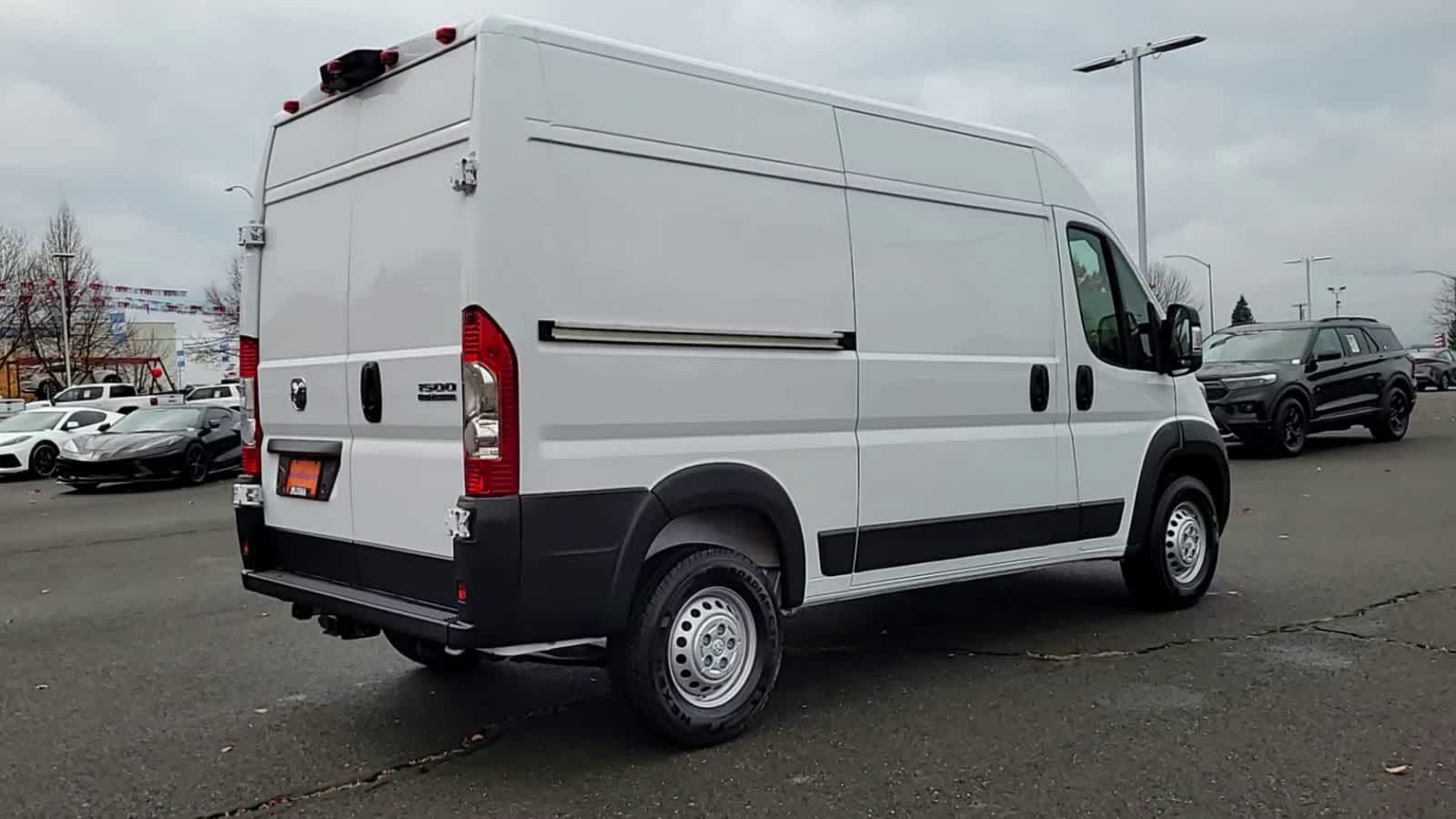 Thumbnail: 2026 RAM ProMaster - 8