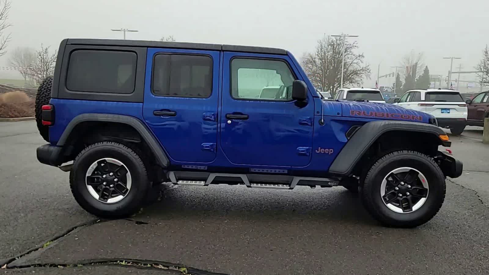 Thumbnail: 2020 Jeep Wrangler - 9