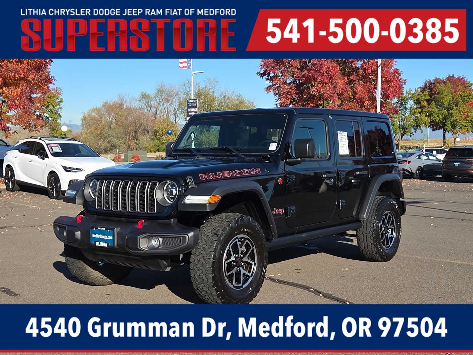2025 Jeep Wrangler 4-Door