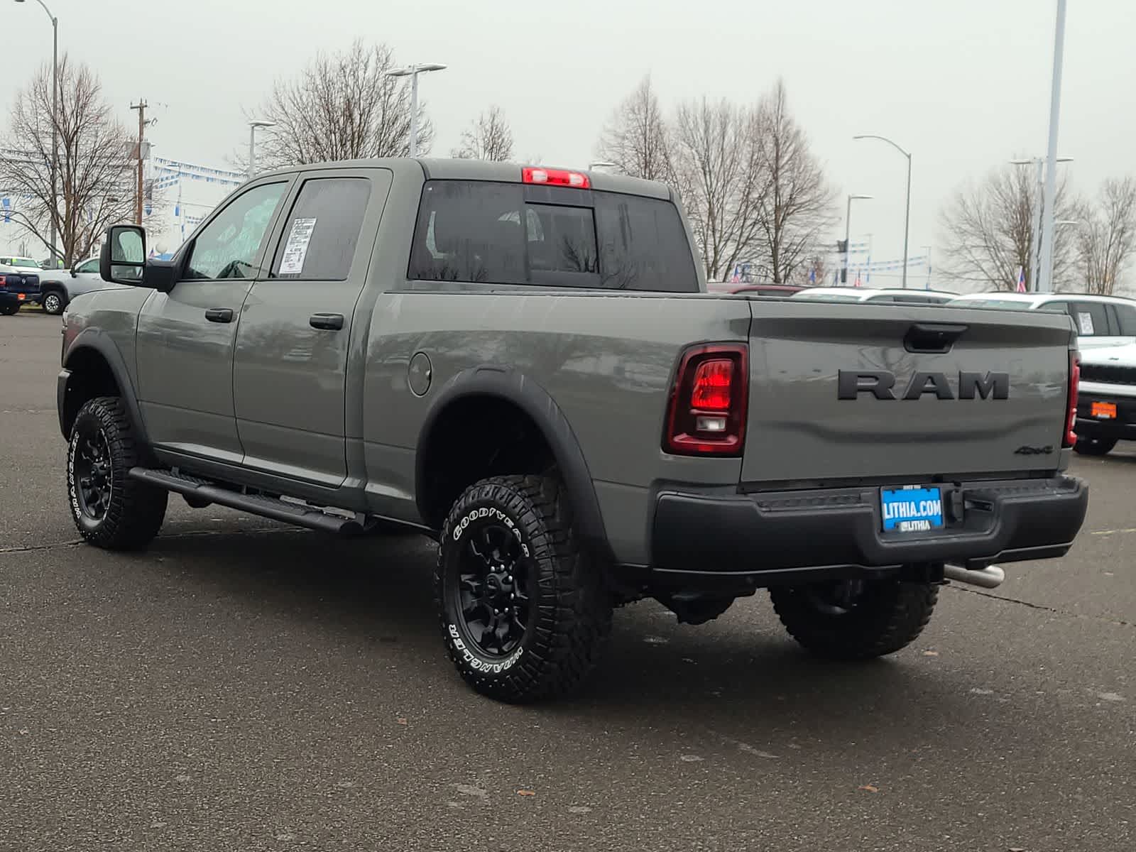 Thumbnail: 2026 RAM 2500 - 12