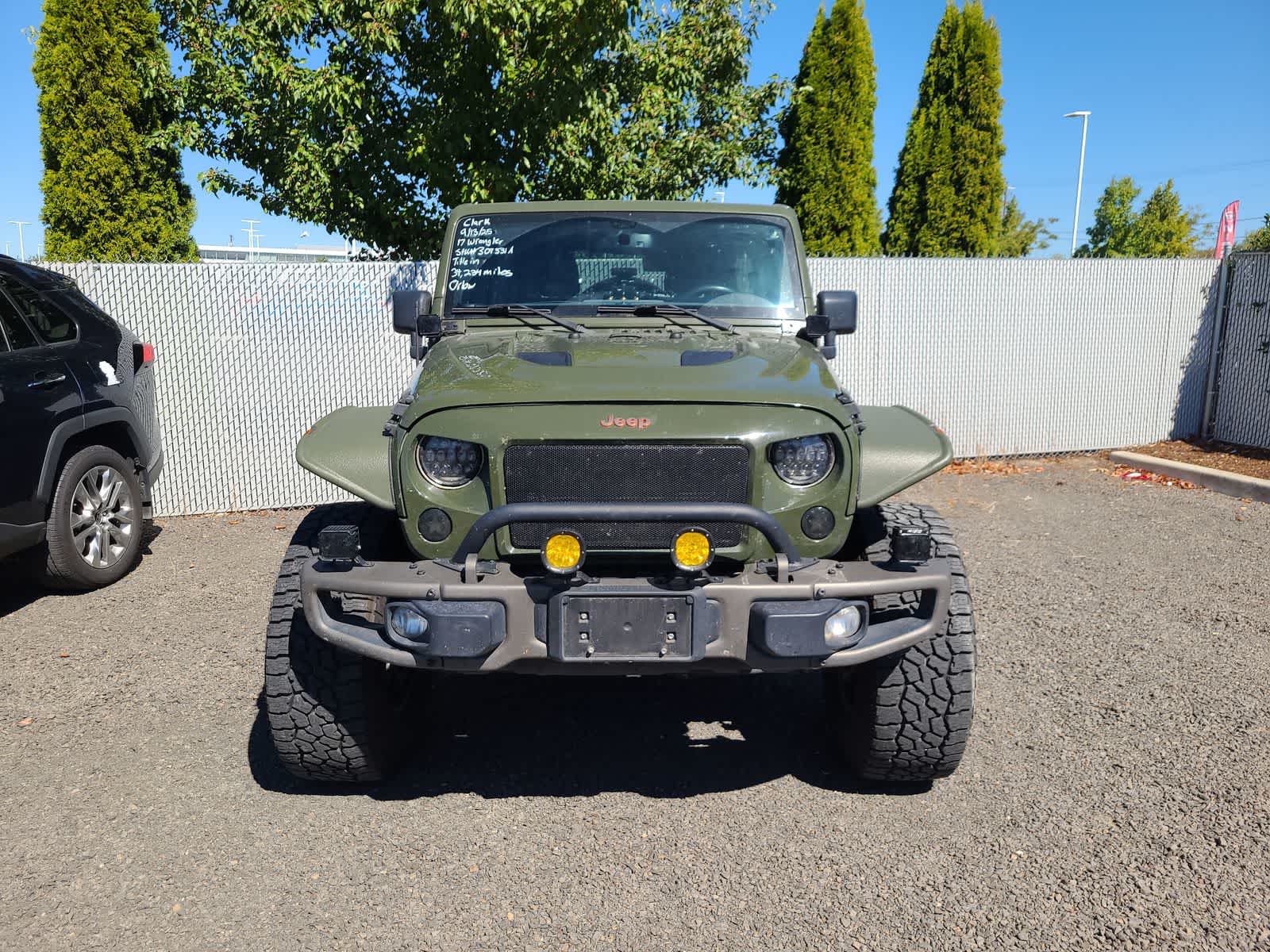 Thumbnail: 2016 Jeep Wrangler - 5