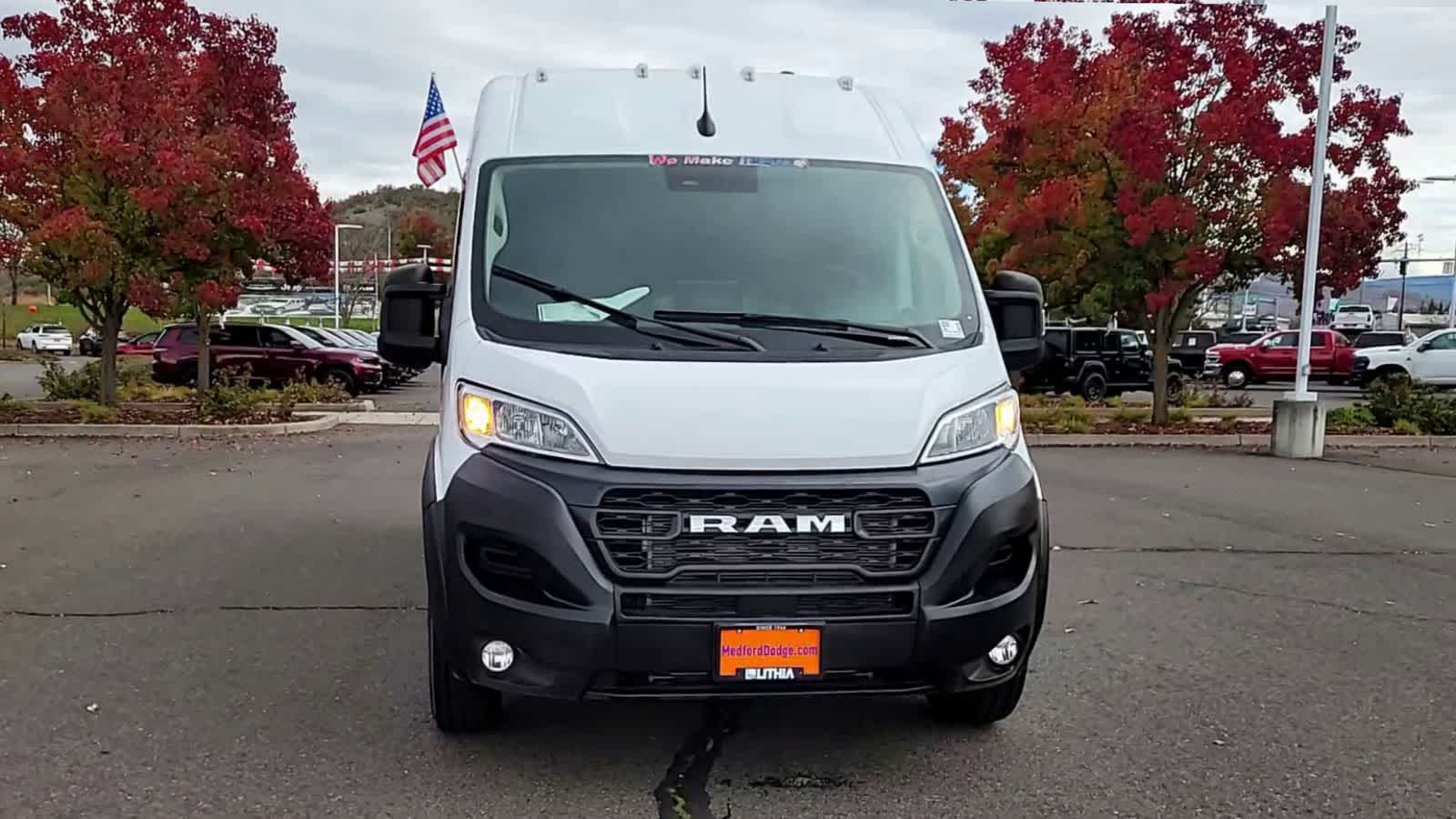 Thumbnail: 2026 RAM ProMaster - 3