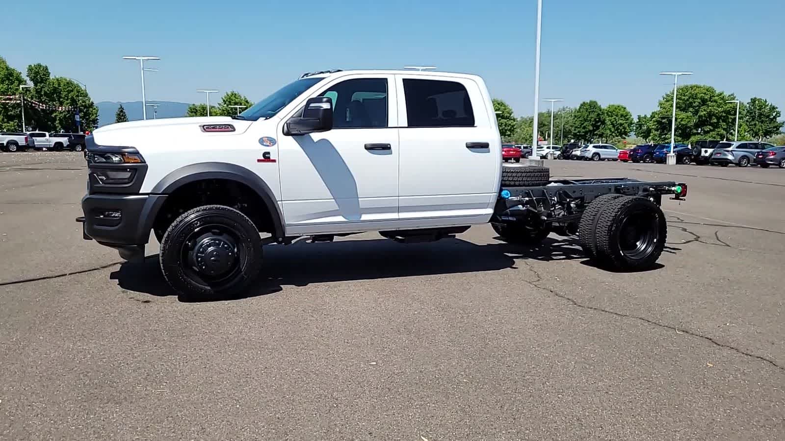 Thumbnail: 2025 RAM 5500 - 4