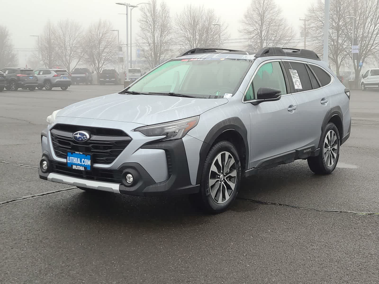 2023 Subaru Outback Limited's photo