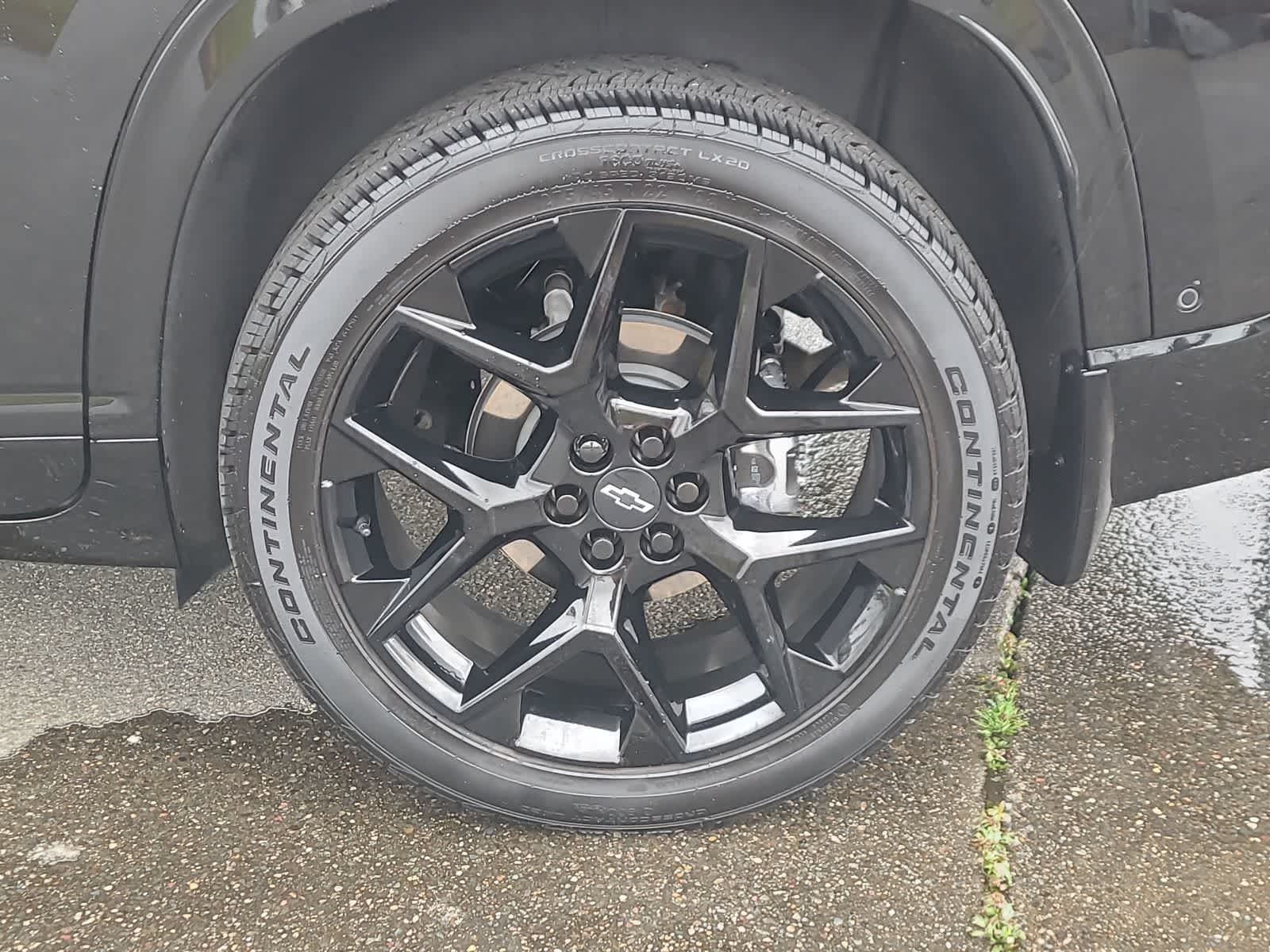 Thumbnail: 2025 Chevrolet Traverse - 16