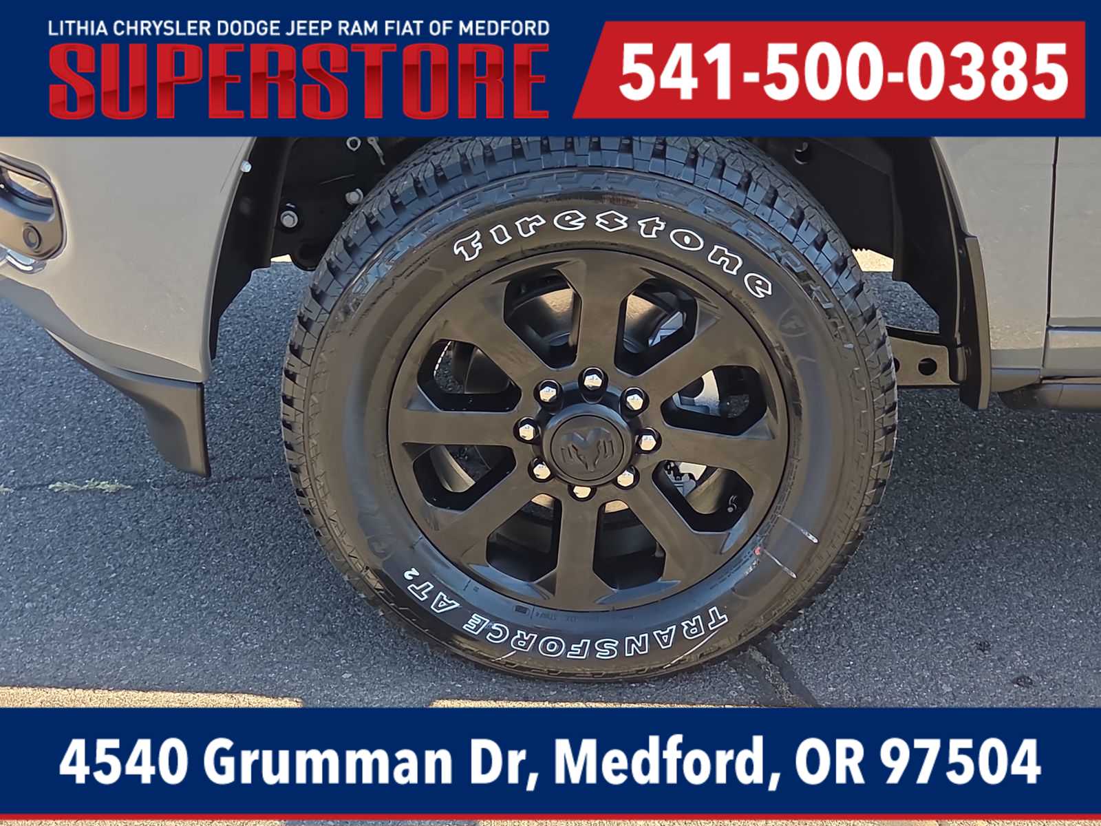 Thumbnail: 2026 RAM 2500 - 16